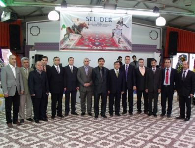 KURTBEY - Selendililer Şölende Bir Araya Geldi