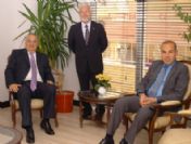 Sözlü, Tisk Yönetimine Seçildi