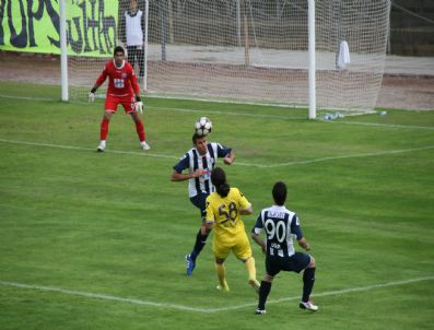 MEHMET KARA - Spor Toto 2.lig Kırmızı Grup Fethiyespor:2 Eyüpspor:0