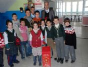 Taşköprü Belediyesi'nden Atık Pil Toplama Kampanyası