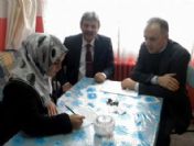 Torbalı Halk Eğitim Merkezi'nden Roman Vatandaşlara Okuma - Yazma Sınavı