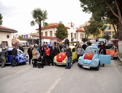 Toygar'da 1. Voswos Şenliği Yapıldı