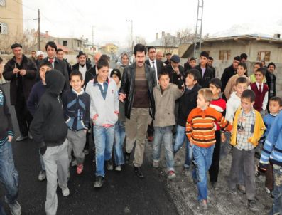 BEKIR KAYA - Van Belediyesi Asfalt Sezonunu Kapattı