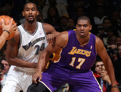 KOBE BRYANT - Washington Wizards: 89 - Los Angeles Lakers: 103