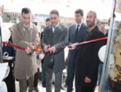 Yüksekova'da İş Yeri Açılışı