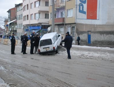 7 Aylık Hamile Kadın Ölümden Döndü