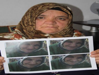 80 Yaşındaki Kadından 35 Gündür Haber Alınamıyor