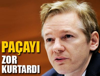 JULİAN ASSANGE - Assange kefaletle serbest bırakıldı