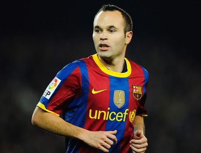 MARCA - Barcelona Andres Iniesta'yı manchester City'e satacak mı?