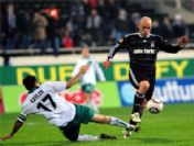 Beşiktaş Rapid Wien maçı özeti izle