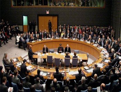 JOE BIDEN - BM Güvenlik Konseyi'nde Irak için tarihi karar