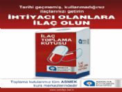 Büyükşehirden 'İhtiyacı Olanlara İlaç Olun' Kampanyası