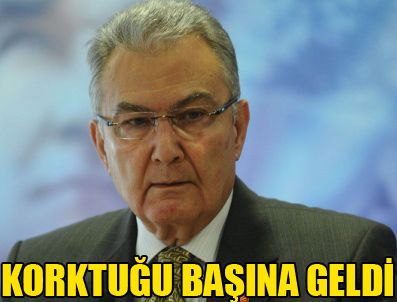 TURGUT DİBEK - Baykal'ın korktuğu başına geldi