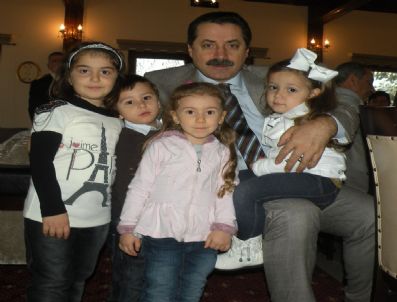 MEHMET TUNCAK - Çelik, Osmangazi Teşkilatıyla Kahvaltıda Buluştu