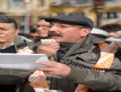 Çiftçilerden Mazotta Ötv İndirimi İçin İmza Kampanyası