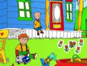 Çizgi film izle (Caillou izle)