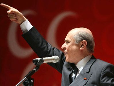 MHP GENEL BAŞKANı - Çok dilli, çok milletli yapıya müsahade edilemez