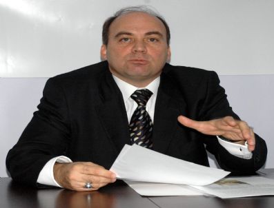 BAHAR ŞENLIKLERI - Çomü'de Prof. Dr. Sefa Dereköy Rektör Adaylığını Açıkladı
