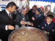 Çorum Belediyesi 15 bin kişiye aşure dağıttı