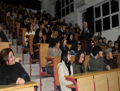 TIFLIS - Dasifed Başkanı Onatça'dan Öğrencilere Tavsiyeler