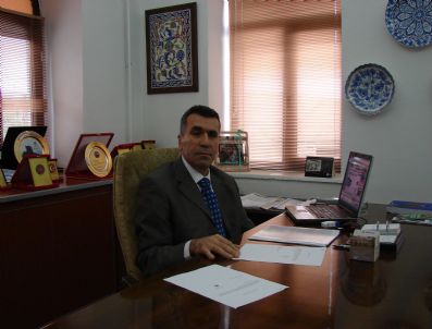 YALÇıN SEZGIN - Demirci'de Yeni Hastanenin Proje İhalesi Yapıldı