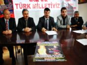 Dünya Türkmenler Birliği İnsanların Vicdanına Seslendi: