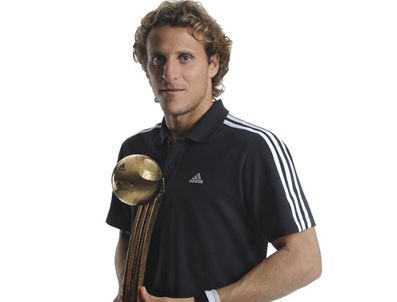 IKER CASİLLAS - Forlan 'Altın Top' ödülünü değerlendirdi