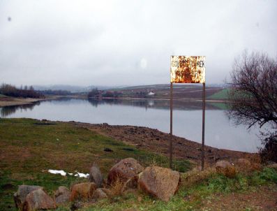 Gölette Bulunan Mühimmatla İlgili Açıklama