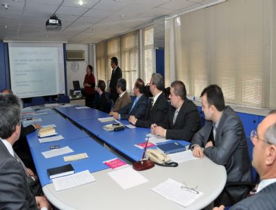 UNICEF - Gümüşhane İl Umumi Hıfzıssıhha Kurulu Toplandı