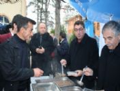 Gürsu Belediyesi Aşure Dağıttı