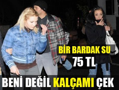 KADEH - İstanbul'da fuhuş operasyonu
