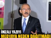 Kılıçdaroğlu'ndan Atalay'a çağrı