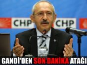 Kılıçdaroğlu'ndan kurultay için kritik hamle