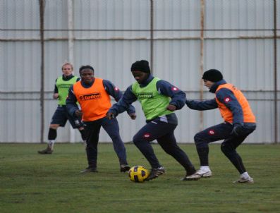 TATLıCAK - Konyaspor'da Galatasaray Maçı Hazırlıkları Sürüyor