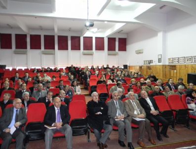 ZIYA CEVHERLI - Okul Yöneticilerine Etik Semineri