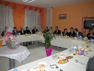 MEHMET MAKAS - Refahiye Meslek Yüksekokulu'nda Görev Değişimi