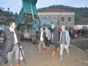 Sel Bölgesinde Yaralar Hızla Sarılıyor