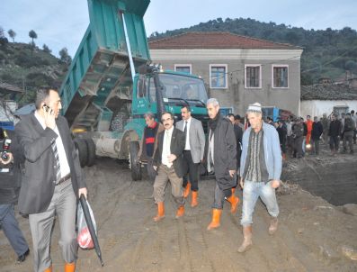 DSI - Sel Bölgesinde Yaralar Hızla Sarılıyor