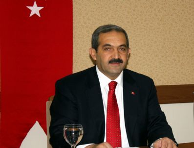 RıFAT HISARCıKLıOĞLU - Tobb Etü Polemiğine Sivas Belediye Başkanı Doğan Ürgüp'ten Cevap