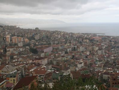 TBMM GENEL KURULU - Trabzon'u Büyükşehir Olma Heyecanı Sardı