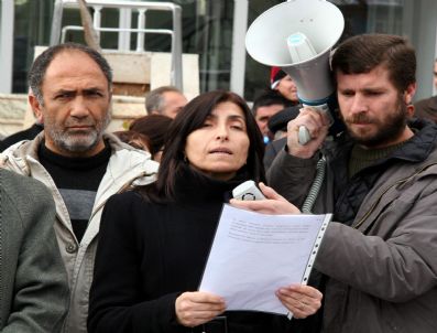 EDIBE ŞAHIN - Tunceli'de Kara Perşemde Eylemi
