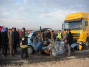 Viranşehir'de Ters Yön Faciası: 2 Ölü