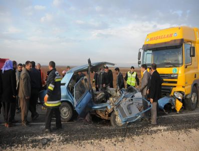 Viranşehir'de Ters Yön Faciası: 2 Ölü