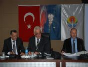 Adana Büyükşehir Belediye Meclisi Yılın Son Toplantısını Yaptı