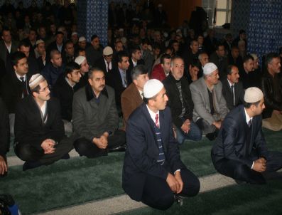 İBRAHIM DEMIR - Adimder, Aşure Günü Dolasıyla Mevlit Düzenledi