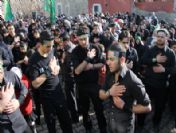 Ağrı'da Muharrem Ayı Kutlamaları