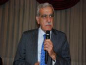 Ahmet Türk'ün Muş Gezisi