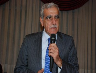 ALTAN TAN - Ahmet Türk'ün Muş Gezisi