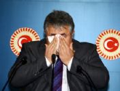 AK Partili vekiller Kulkuloğlu'nu ağlattı