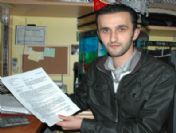 Alkolmetre Şaşırınca Ehliyetinden Oldu